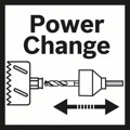 Produktbild von Bosch - HSS-Bi-Metall Lochsäge Power Change ø14mm