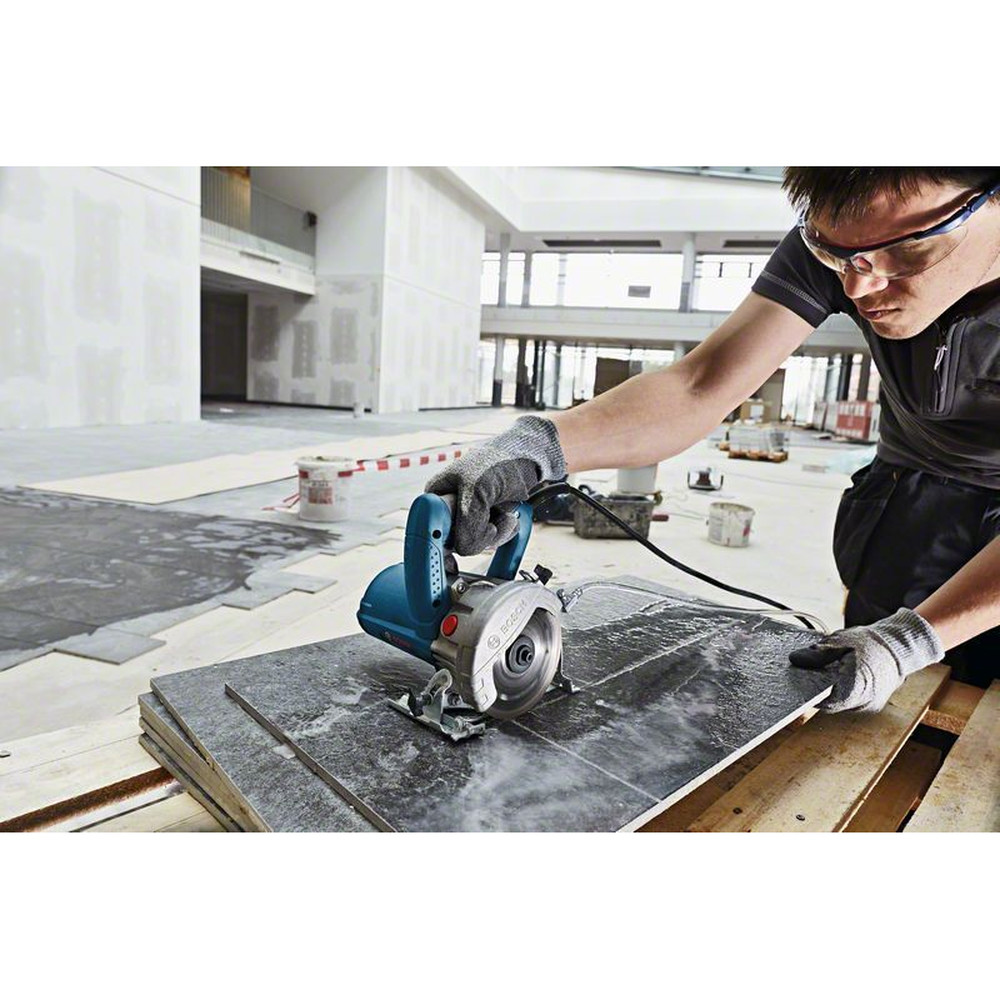 Bosch Stein- und Fliesentrenner GDC 125 Produktbild img4 L