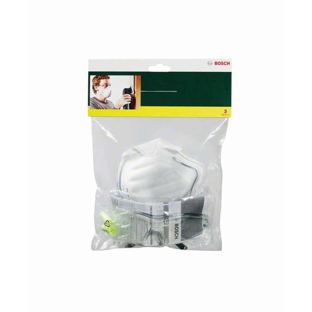Bosch Arbeitssicherheits-Set, 3-teilig Produktbild img2 L
