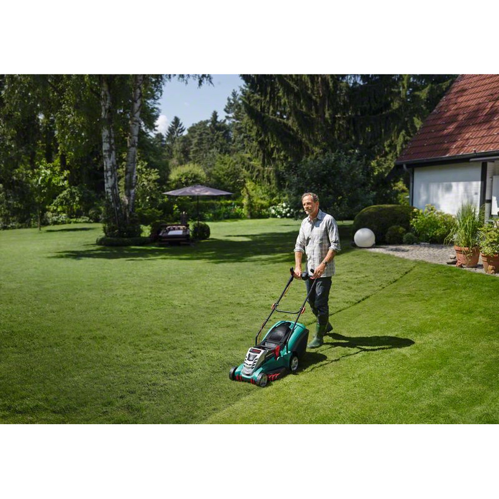 Bosch Akku-Rasenmäher Rotak 43 LI, 1x 4,0 Ah Produktbild img3 L