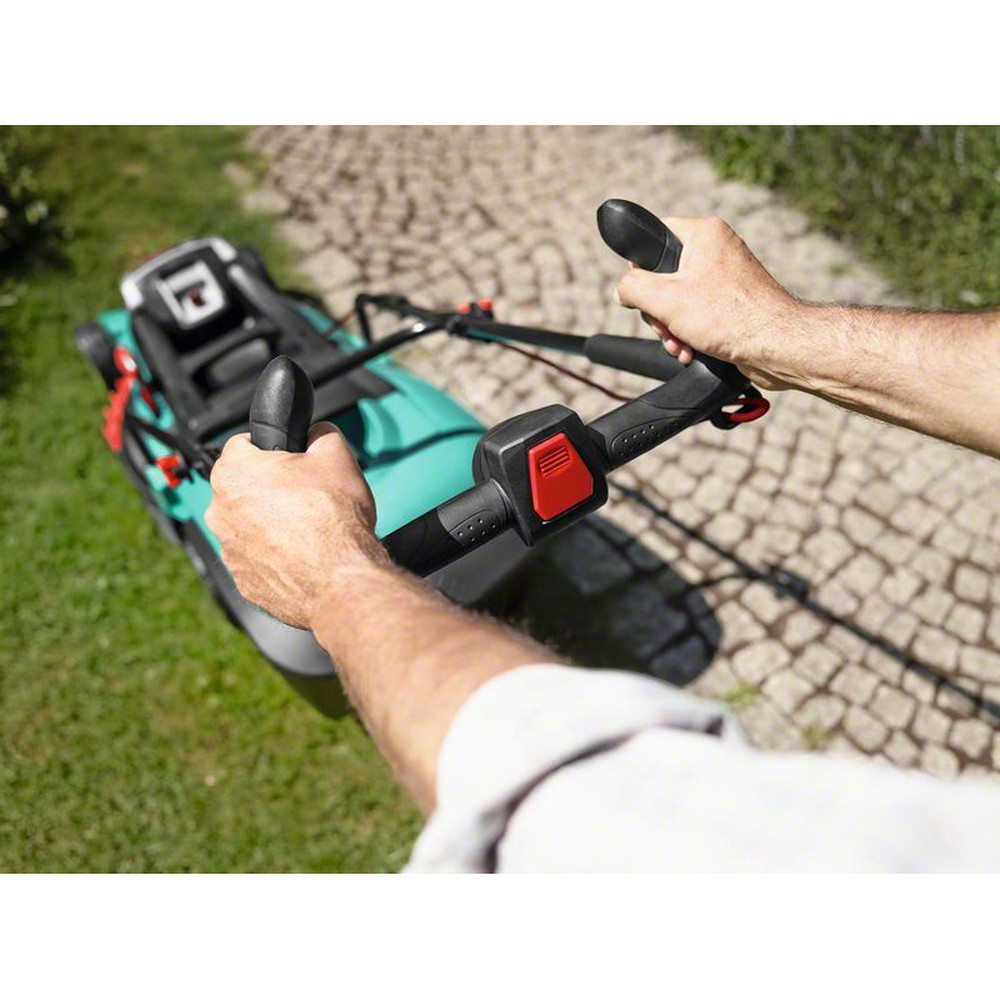 Bosch Akku-Rasenmäher Rotak 43 LI, 1x 4,0 Ah Produktbild img5 L