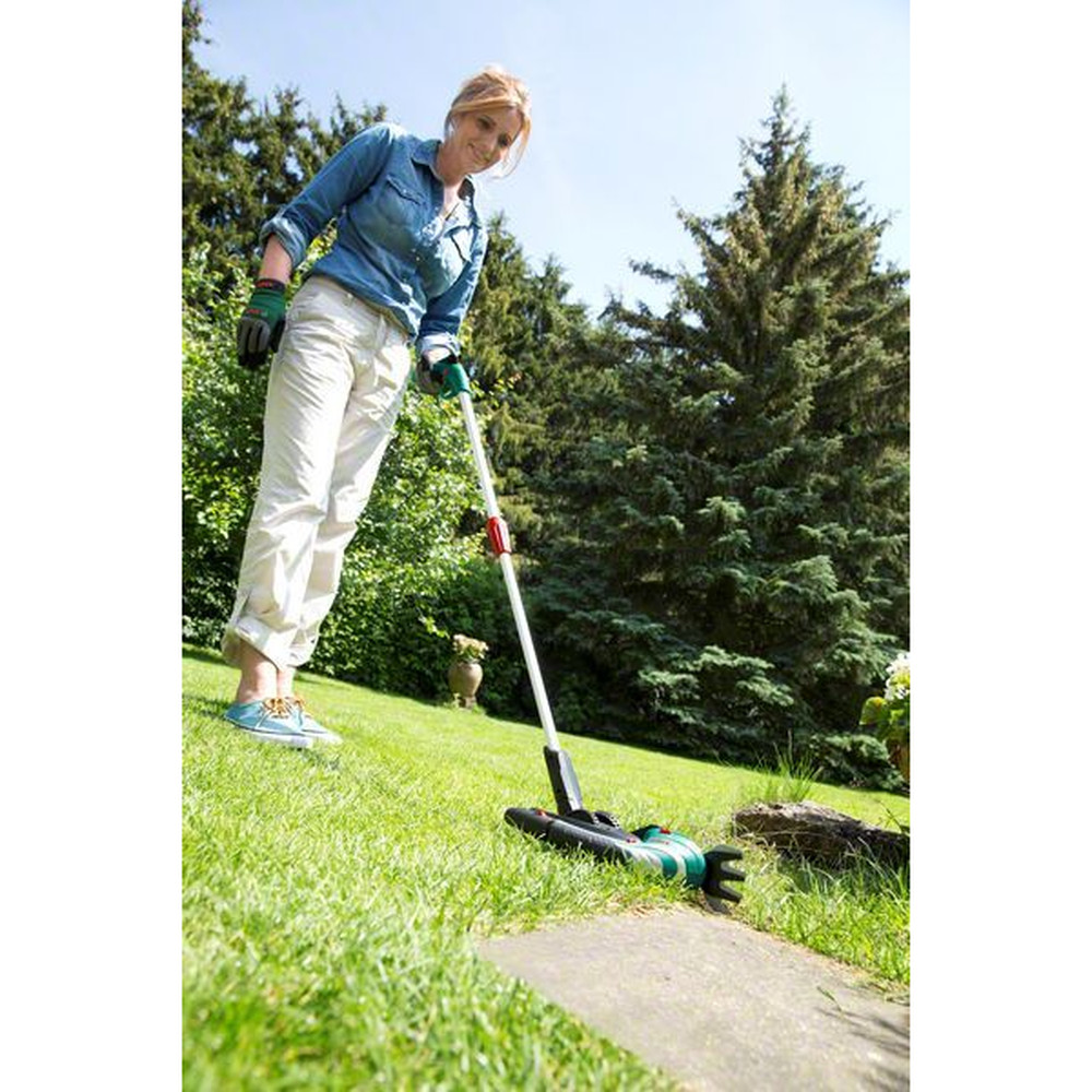 Bosch Akku-Grasschere Isio, Teleskopstiel Produktbild img3 L