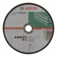 Produktbild von Bosch - Trennscheibe gerade Standard for Stone C 30 S BR ø180mm x 22,23mm x 3,0