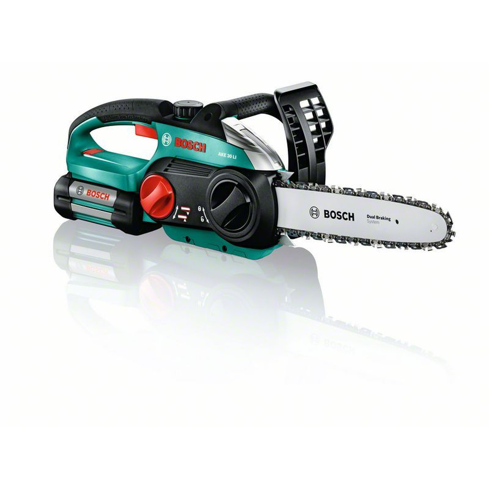 Bosch Akku-Kettensäge AKE 30 LI, 1x 2,6 Ah Produktbild img2 L
