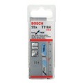 Produktbild von Bosch - Stichsägeblatt T 118 A, 25er-Pack