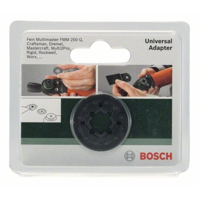 Produktbild von Bosch - Universaladapter für Multi-Cutter, Durchmesser: 30mm