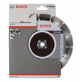 Produktbild von Bosch - Diamanttrennscheibe Standard for Abrasive, 180 x 22,23 x 2 x 10mm (2608