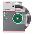 Produktbild von Bosch - Diamanttrennscheibe Best for Ceramic, 200 x 25,40 x 2,2 x 10mm (2608602