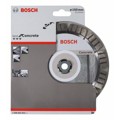 Produktbild von Bosch - Diamanttrennscheibe Best for Concrete, 150 x 22,23 x 2,4 x 12mm (260860