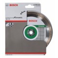 Produktbild von Bosch - Diamanttrennscheibe Standard for Ceramic, 150 x 22,23 x 1,6 x 7mm, 1er-