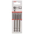 Produktbild von Bosch - Schrauberbit Extra-Hart, PH 2, 89mm, 3er-Pack (2607001535)