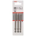 Produktbild von Bosch - Schrauberbit Extra-Hart, PZ 2, 89mm, 3er-Pack (2607001583)