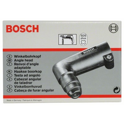 Produktbild von Bosch - Winkelbohrkopf für leichte Bohrhämmer mit SDS-plus-Aufnahme 43mm (16185