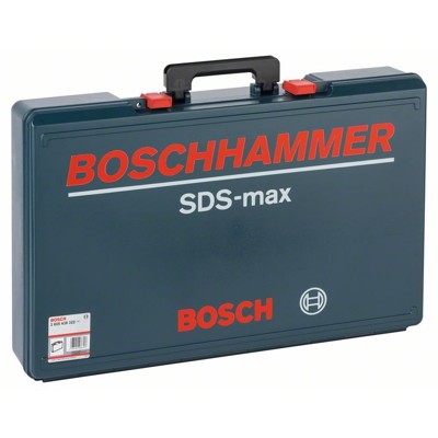 Produktbild von Bosch - Kunststoffkoffer, 615 x 410 x 135mm (2605438322)