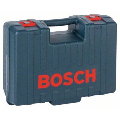 Produktbild von Bosch - Kunststoffkoffer für Hobel, 480 x 360 x 220mm, blau (2605438567)