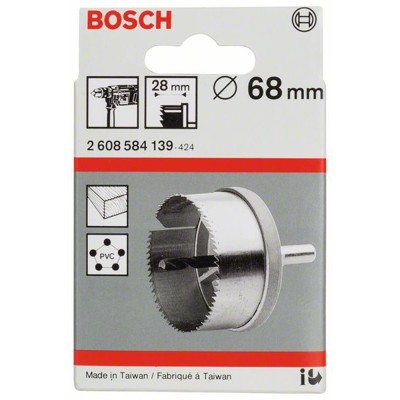 Produktbild von Bosch - Sägekranz ø68mm (2608584139)