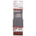 Produktbild von Bosch - Schleifband-Set X440, Best for Wood and Paint, 3-teilig, 75 x 533mm, 60