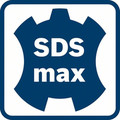 Bosch Schlaghammer SDS-max GSH 11 VC, mit 36 MVS Kat. D Produktbild img3 S