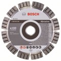 Produktbild von Bosch - Diamanttrennscheibe Best for Abrasive, 150 x 22,23 x 2,4 x 12mm (260860