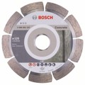 Produktbild von Bosch - Diamanttrennscheibe Standard for Concrete, 125 x 22,23 x 1,6 x 10mm, 1e