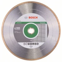 Produktbild von Bosch - Diamanttrennscheibe Standard for Ceramic, 300 x 30 + 25,40 x 2 x 7mm