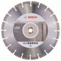 Produktbild von Bosch - Diamanttrennscheibe Standard for Concrete, 300 x 20,00/25,40 x 2,8 x 10