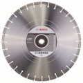 Produktbild von Bosch - Diamanttrennscheibe Standard for Abrasive, 450 x 25,40 x 3,6 x 10mm (26