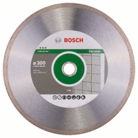 Produktbild von Bosch - Diamanttrennscheibe Best for Ceramic, 300 x 30/25,40 x 2,8 x 10mm (2608