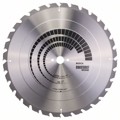 Produktbild von Bosch - HW Kreissägeblatt Construct Wood ø450x30 32 FWF NL SB3,8 (2608640694)