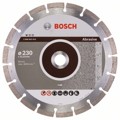 Produktbild von Bosch - Diamanttrennscheibe Standard for Abrasive, 230 x 22,23 x 2,3 x 10mm (26