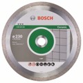 Produktbild von Bosch - Diamanttrennscheibe Best for Ceramic, 230 x 22,23 x 2,4 x 10mm (2608602