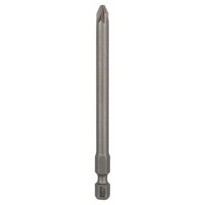 Produktbild von Bosch - Schrauberbit Extra-Hart, PZ 2, 89mm, 3er-Pack (2607001583)