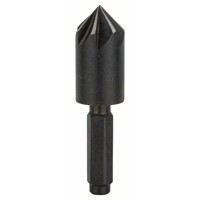 Produktbild von Bosch - Kegelsenker-Bit 1/4" 90° HSS, ø13,0 x 50mm (1609200315)