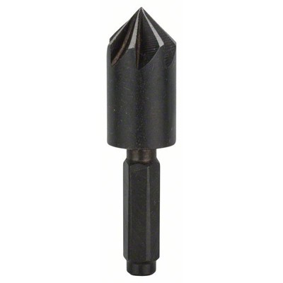 Produktbild von Bosch - Kegelsenker-Bit 1/4" 90° HSS, ø13,0 x 50mm (1609200315)