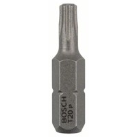 Produktbild von Bosch - Schrauberbit Extra-Hart, T20, 25mm, 25er-Pack (2607002496)