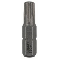 Produktbild von Bosch - Schrauberbit Extra-Hart, T30, 25mm, 25er-Pack (2607002499)