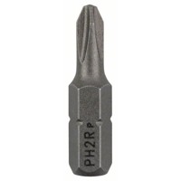 Produktbild von Bosch - Schrauberbit Extra-Hart, reduziert PH2R, 25mm, 25er-Pack (2607002519)