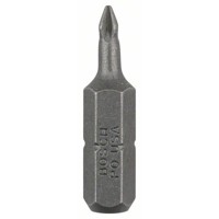 Produktbild von Bosch - Schrauberbit Extra-Hart, PH 0, 25mm, 25er-Pack (2607001507)