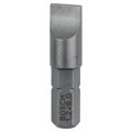 Produktbild von Bosch - Schrauberbit Extra-Hart, S 1,2 x 8,0, 25mm, 3er-Pack (2607001468)