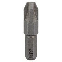 Produktbild von Bosch - Schrauberbit Extra-Hart, PZ 4, 32mm, 25er-Pack (2607001567)