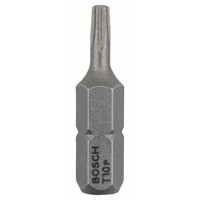 Produktbild von Bosch - Schrauberbit Extra-Hart, T10, 25mm, 25er-Pack (2607002494)