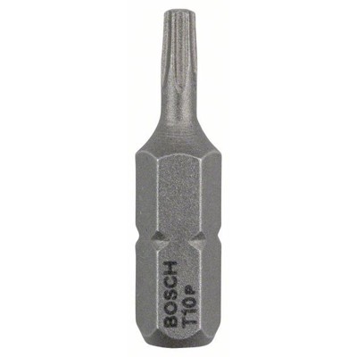 Produktbild von Bosch - Schrauberbit Extra-Hart, T10, 25mm, 25er-Pack (2607002494)