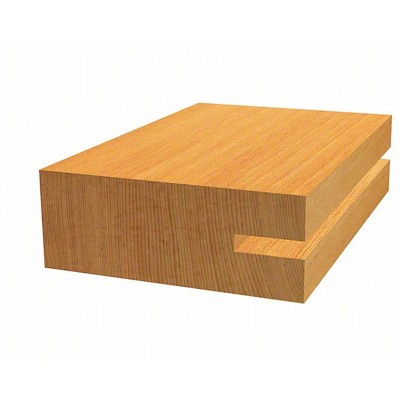 Produktbild von Bosch - Scheibennutfräser Hartmetall Expert for Wood Schaft-ø8mm, D1 50,8mm L 2