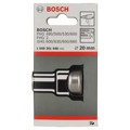 Produktbild von Bosch - Reduzierdüse für Bosch Heißluftgebläse, 20mm (1609201648)