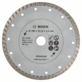 Produktbild von Bosch - Diamanttrennscheibe Turbo, Durchmesser: 180mm (2607019482)