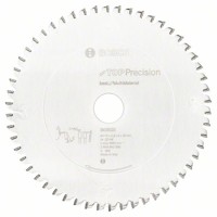 Produktbild von Bosch - Kreissägeblatt Top Precision Best for Multi Material ø210 x 30 x 2,3mm,