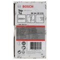 Produktbild von Bosch - Senkkopf-Stift SK64 20G, 57mm verzinkt (2608200532)