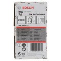 Produktbild von Bosch - Senkkopf-Stift SK64 20NR, 50mm Edelstahl (2608200535)