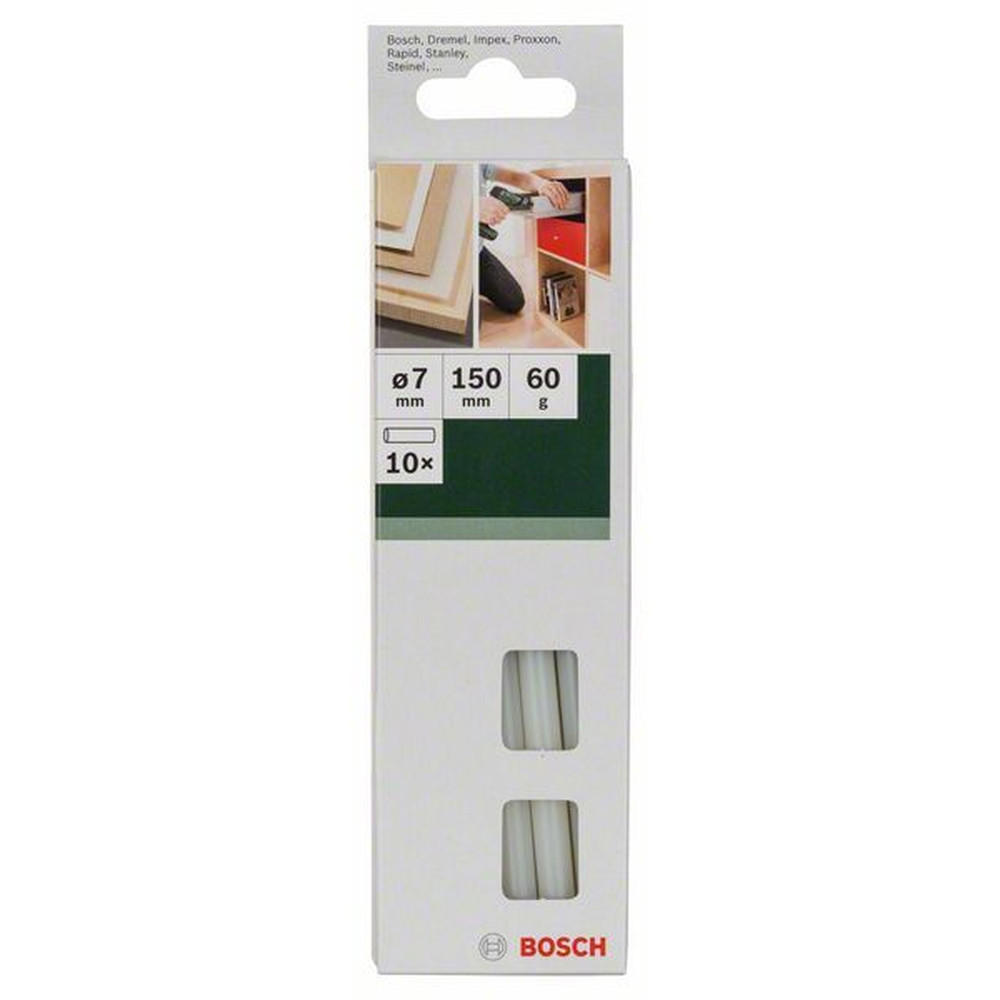 Bosch Klebestick-Set Ultra Power, 10-teilig, 7 x 150mm, 60 g Produktbild img17 L