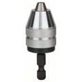 Produktbild von Bosch - Schnellspannbohrfutter 1 - 6mm, 1/4" Außensechskantschaft (2608572072)